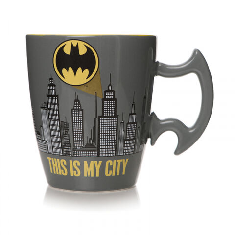 Mug - Batman - This Is My City